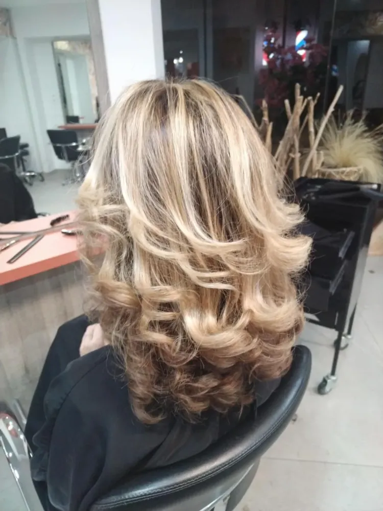 Balayage