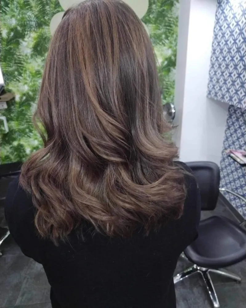 Balayage