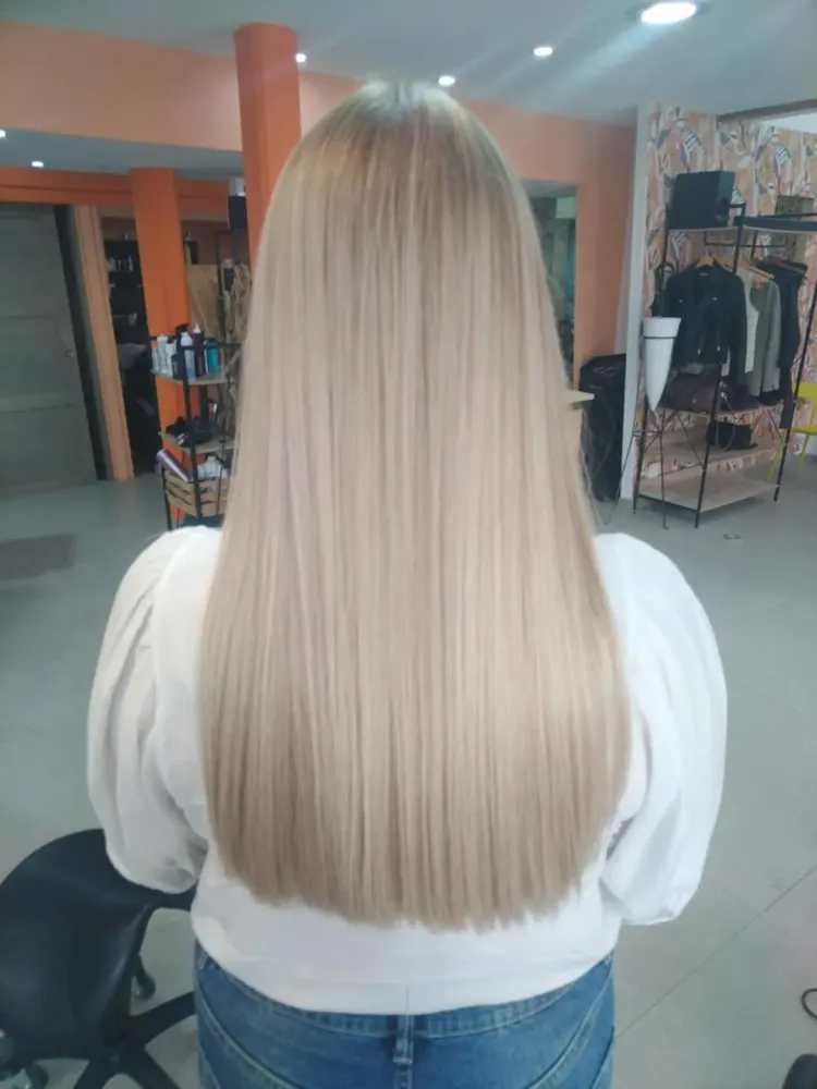 Extensions de cheveux près de Froideconche